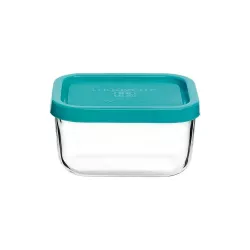 TEMPERED GLASS CONTAINER...