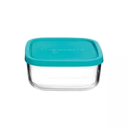 SQUARED TEMPERED GLASS...