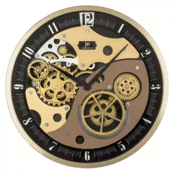 OROLOGIO PARETE QUARZO 46...