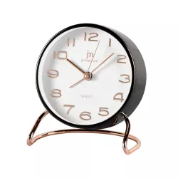 QUARTZ TABLE CLOCK, JA7087G