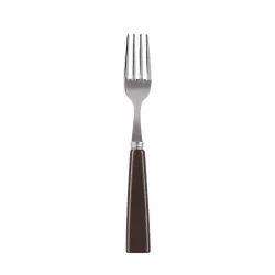 DESSERT FORK - ICÔNE BROWN