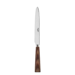 COLTELLO TAVOLA - NATURE LEGNO