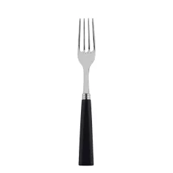 TABLE FORK - NATURE BLACK