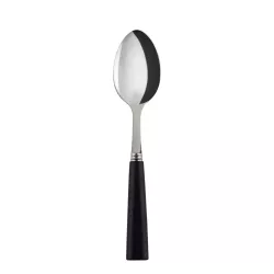 DESSERT SPOON -NATURE BLACK