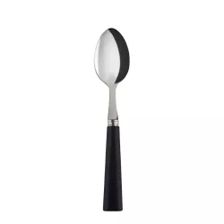 COFFEE SPOON - NATURE BLACK