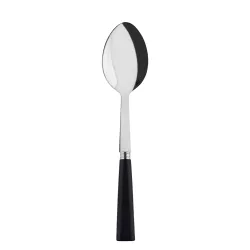 SERVING SPOON - NATURE BLACK