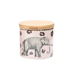 0.5 LITER JAR, ELEPHANT...