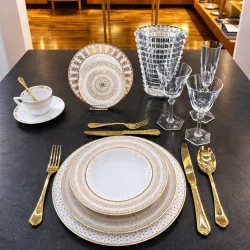 GOLD AND PLATINUM ARCADIA...