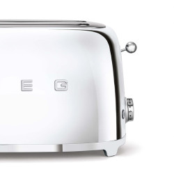 4 SLICES TOASTER, 50s STYLE, TSF02