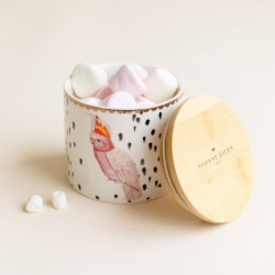 0.5 LITRE JAR, PARROT A22009005