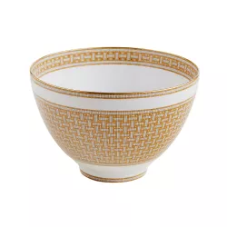 PUNCH BOWL h 17 cm,...