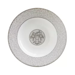 22 CM SOUP PLATE, MOSAIQUE 24