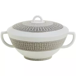 SOUP TUREEN, MOSAIQUE AU 24
