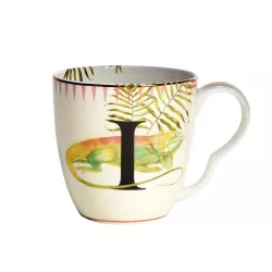 ALPHABET MUG IGUANA A22002012