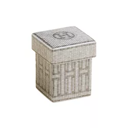 SUGAR BOWL, MOSAIQUE AU 24