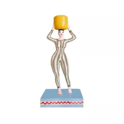 CANDLESTICK BRUNA SGN00001