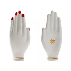 MANO SVUOTATASCHE 19,5 x 19...