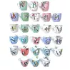 "U" ALPHABET MUG, UMBRELLA BIRD, A22002024
