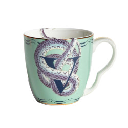 MUG ALFABETO "V", VIPERA...