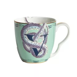 MUG ALFABETO "V", VIPERA...