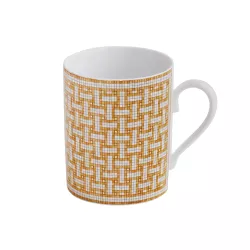 PORCELAIN MUG, MOSAIQUE AU 24