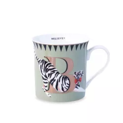 MUG ALFABETO PICCOLA "B" DI...