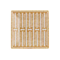 SQUARED PLATE n.2 MOSAIQUE...