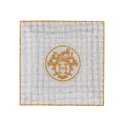 SQUARED PLATE n.3 MOSAIQUE...