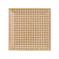 SQUARED PLATE N.4 MOSAIQUE...