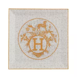 SQUARED PLATE n.5 MOSAIQUE...