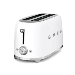 4 SLICES TOASTER, 50s STYLE, TSF02