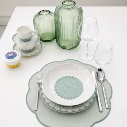 MISE EN PLACE FLEUR