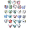 SMALL ALPHABET MUG, "P" FOR PERFECTLY IMPERFECT