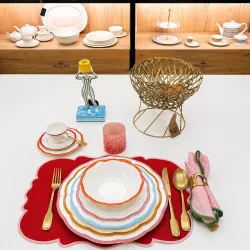 MISE EN PLACE PETALO