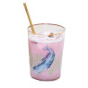 HIGHBALL DRINKING GLASS, WHALE A22131006