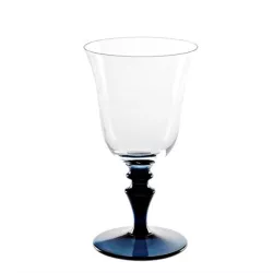 CALICE VINO BLU AVIO 8/77