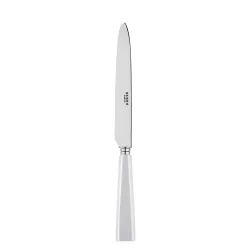 TABLE KNIFE - ICÔNE WHITE