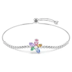 BRACELET WITH FLOWER,...