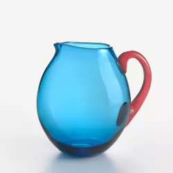 CORAL/AQUAMARINA PITCHER DANDY