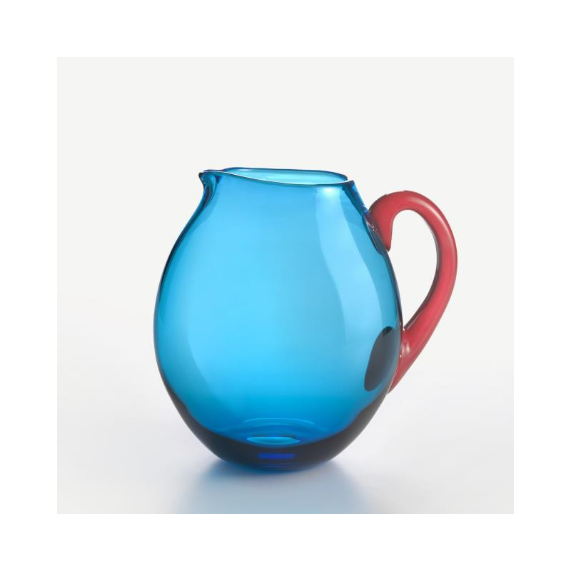 CORAL/AQUAMARINA PITCHER DANDY