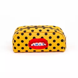 BEAUTY CASE SHIT, TOILETPAPER