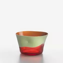 GREEN PEA & ORANGE BOWL DANDY