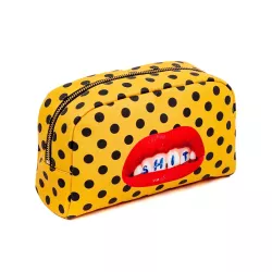 MAKE UP BAG SHIT, TOILETPAPER