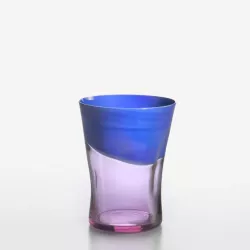 BICCHIERE DANDY BLU...