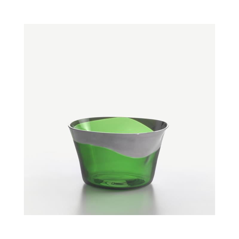 GREY & GREEN BOWL DANDY