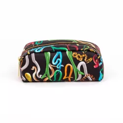 BEAUTY CASE SNAKE, TOILETPAPER
