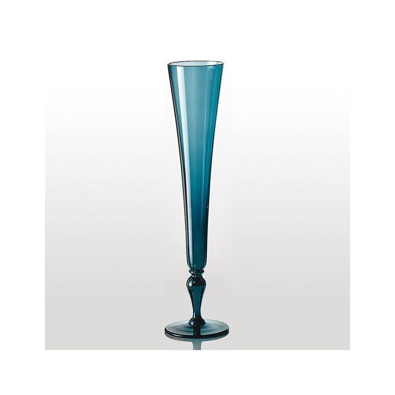 BLUE AVIO CHAMPAGNE FLUTE EXCESS