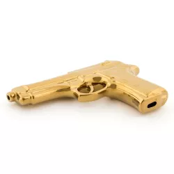 PISTOLA PORCELLANA, MY GUN...