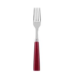 FORCHETTA TAVOLA - ICÔNE ROSSO