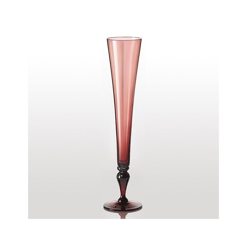 PERIWINKLE CHAMPAGNE FLUTE EXCESS